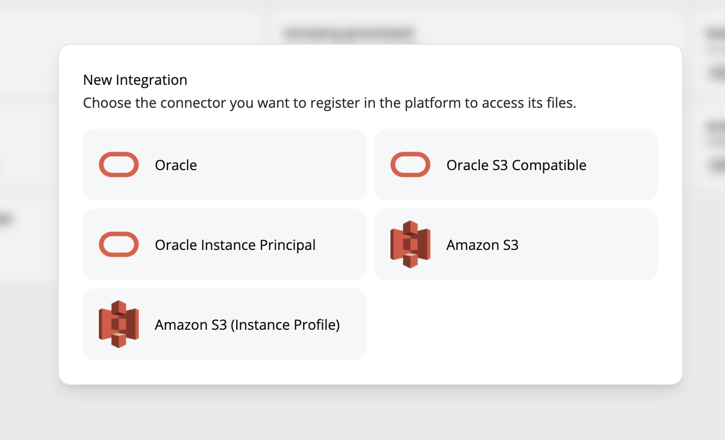 Connect your data sources